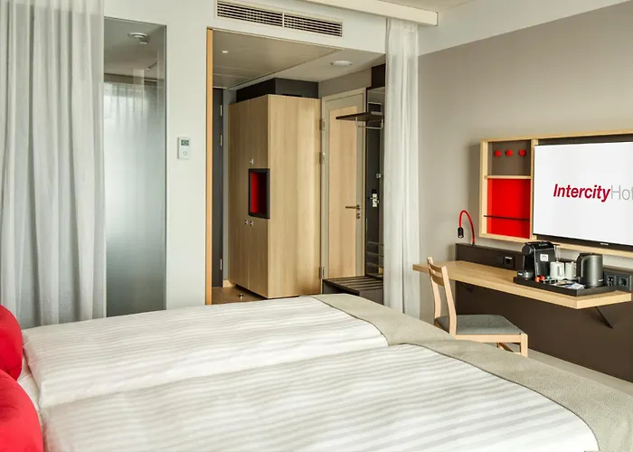 Intercityhotel Amsterdam Schiphol Airport