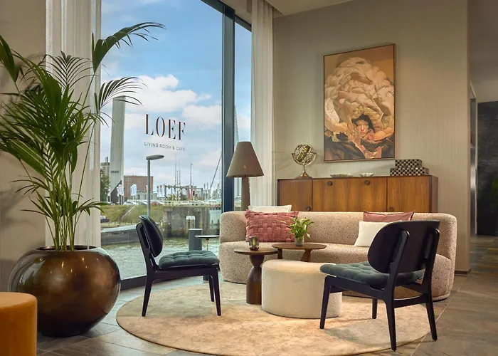 Haven Hotel Rotterdam, Curio Collection By Hilton