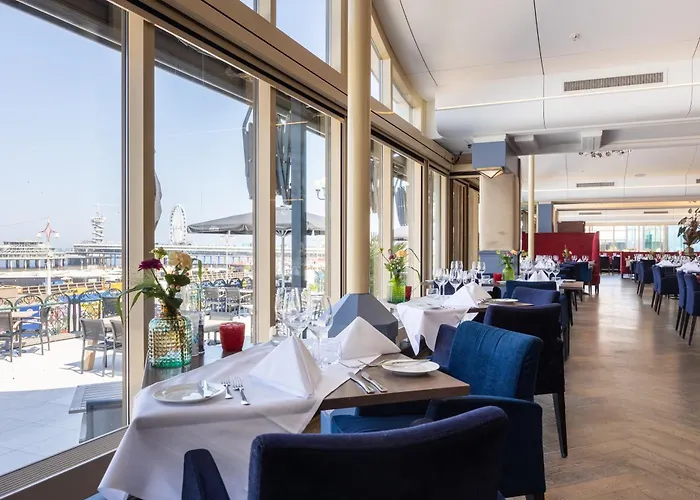 Grand Hotel Amrath Kurhaus The Hague Scheveningen