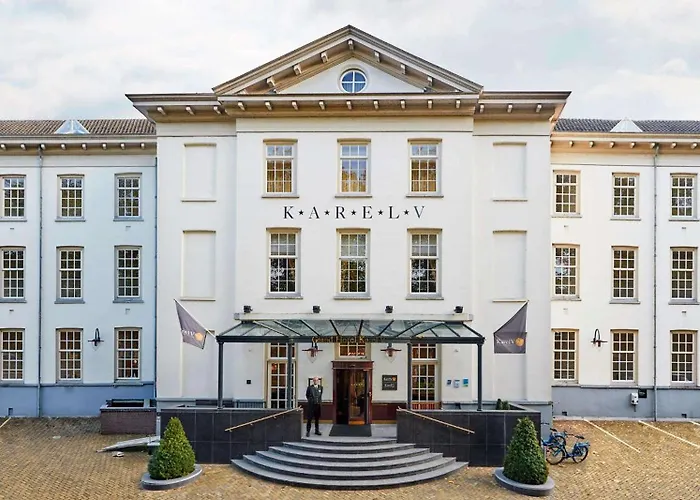Grand Hotel Karel V, WorldHotels Luxury