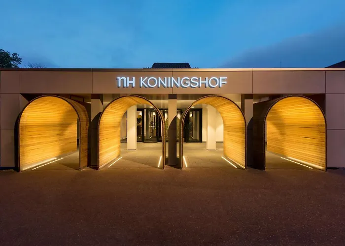Nh Eindhoven Conference Centre Koningshof
