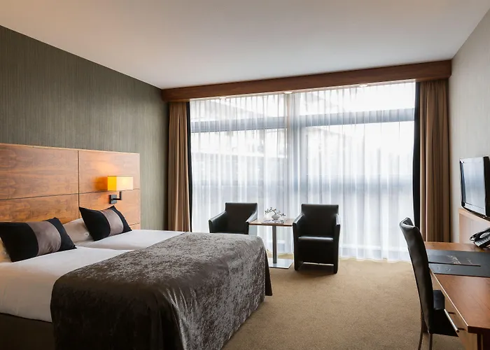 Van Der Valk Hotel Breda