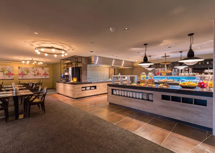 Van Der Valk Hotel Breda